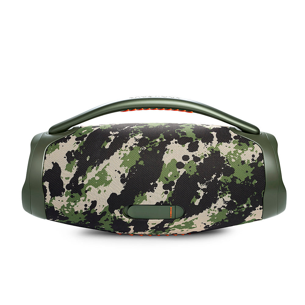 JBL - Boombox3 Portable Bluetooth Speaker - Camouflage_2