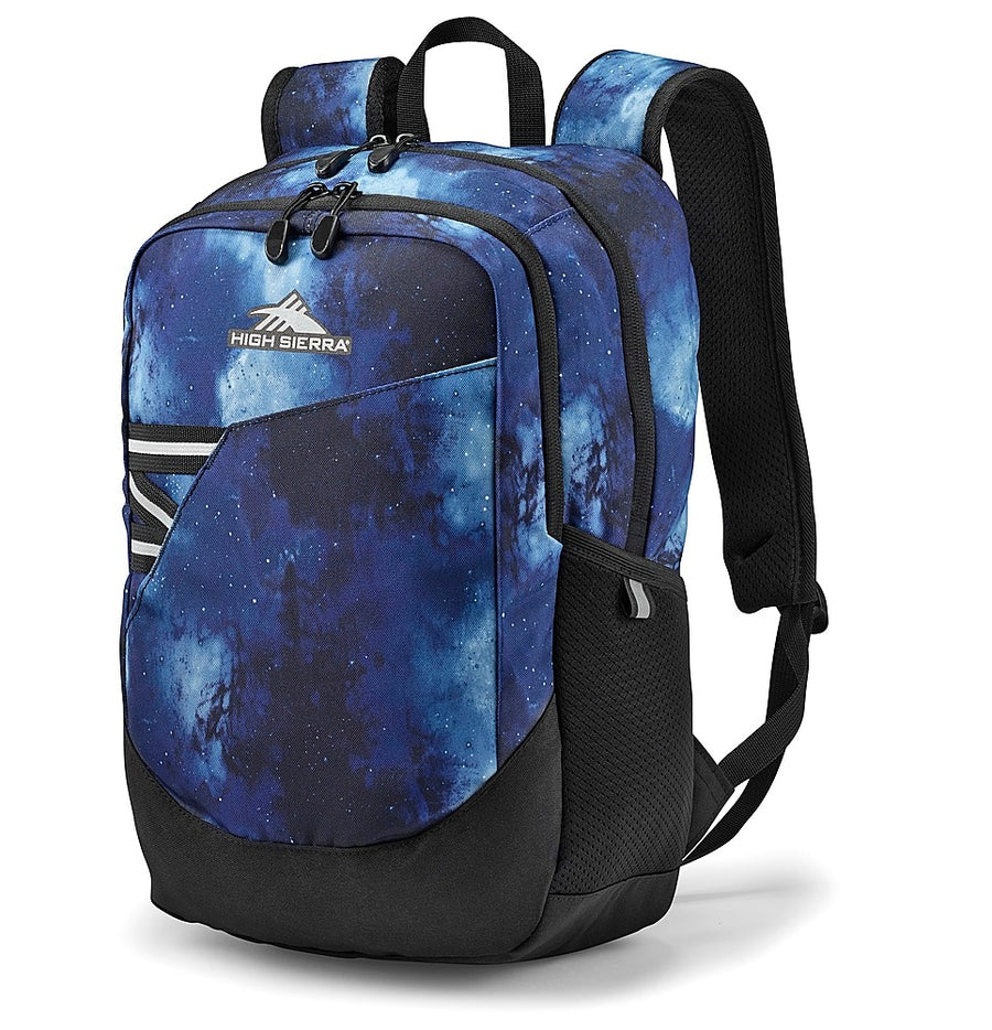 High Sierra - Outburst Backpack for 15.6" Laptop - Space_0