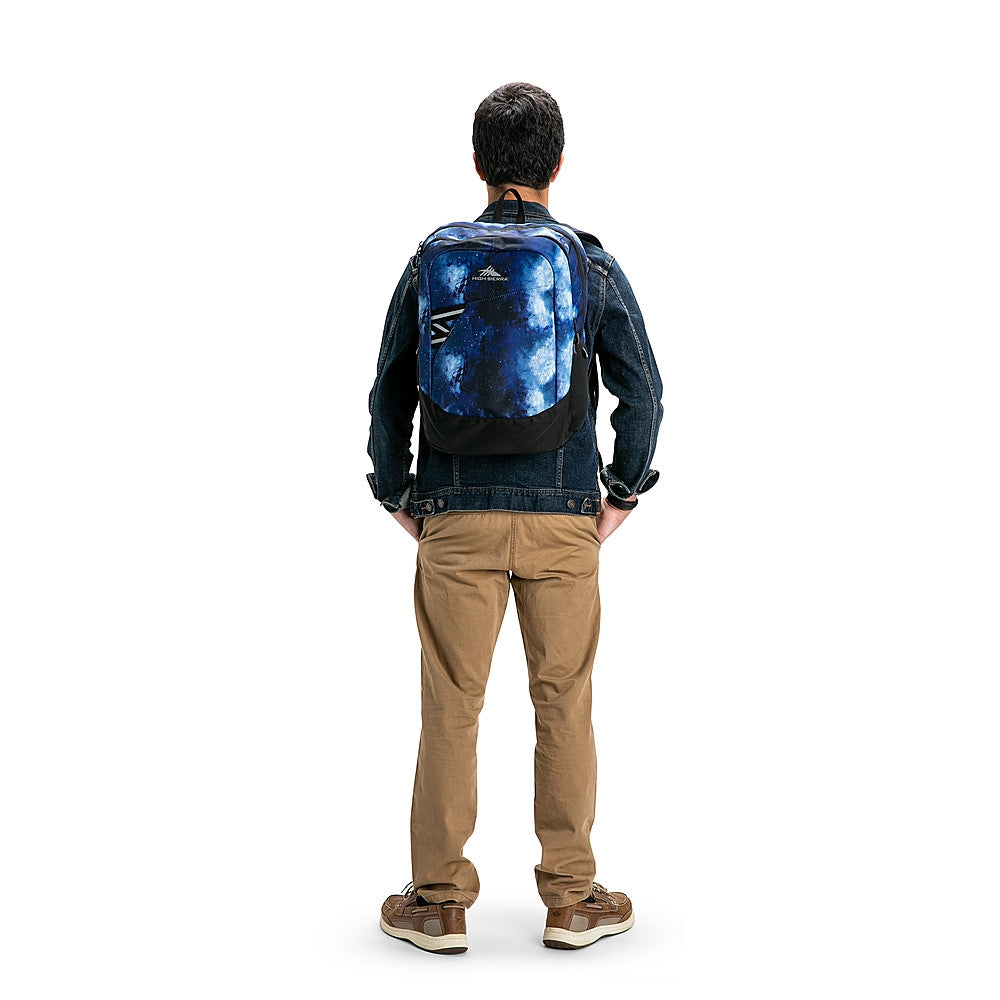 High Sierra - Outburst Backpack for 15.6" Laptop - Space_4