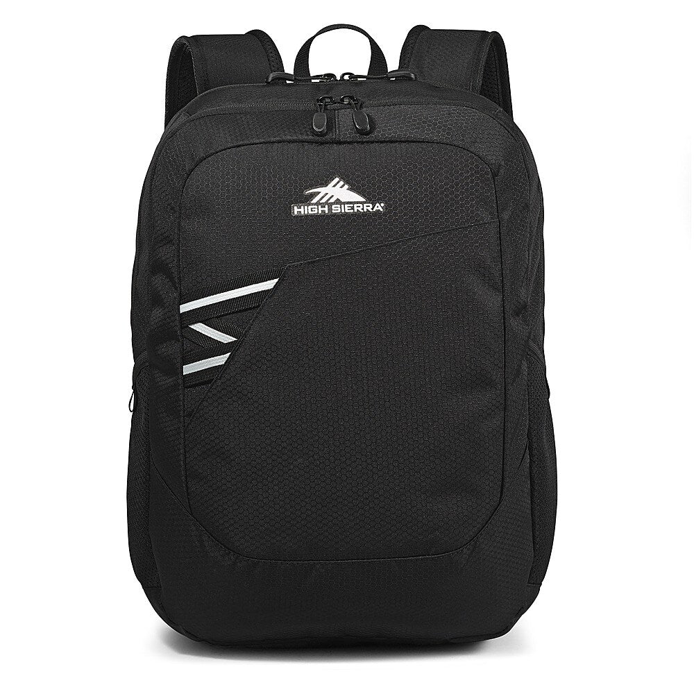 High Sierra - Outburst Backpack for 15.6" Laptop - Black_1