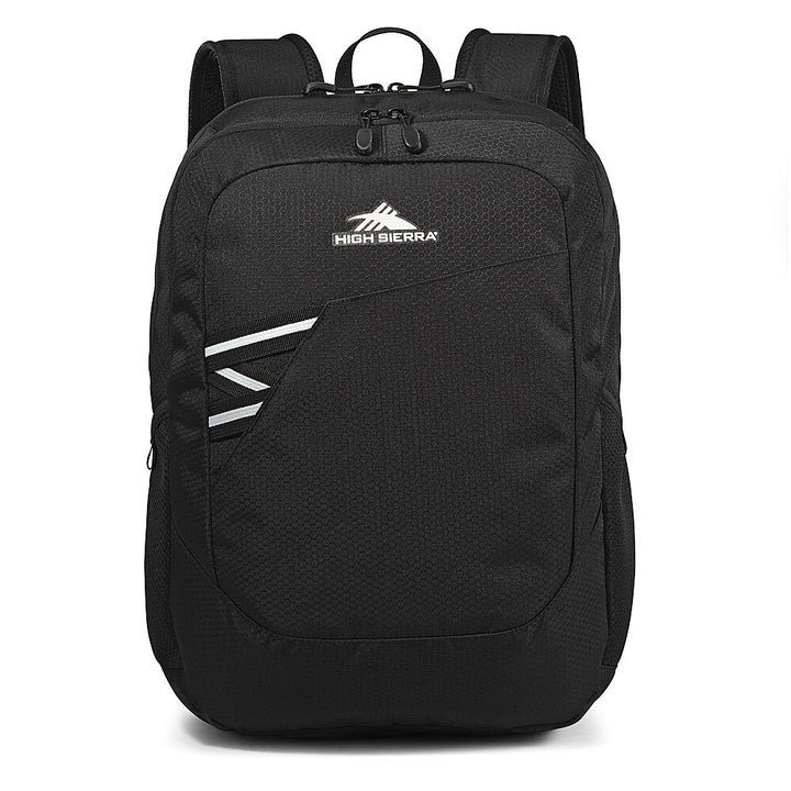 High Sierra - Outburst Backpack for 15.6" Laptop - Black_1