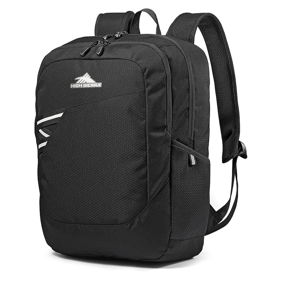High Sierra - Outburst Backpack for 15.6" Laptop - Black_0
