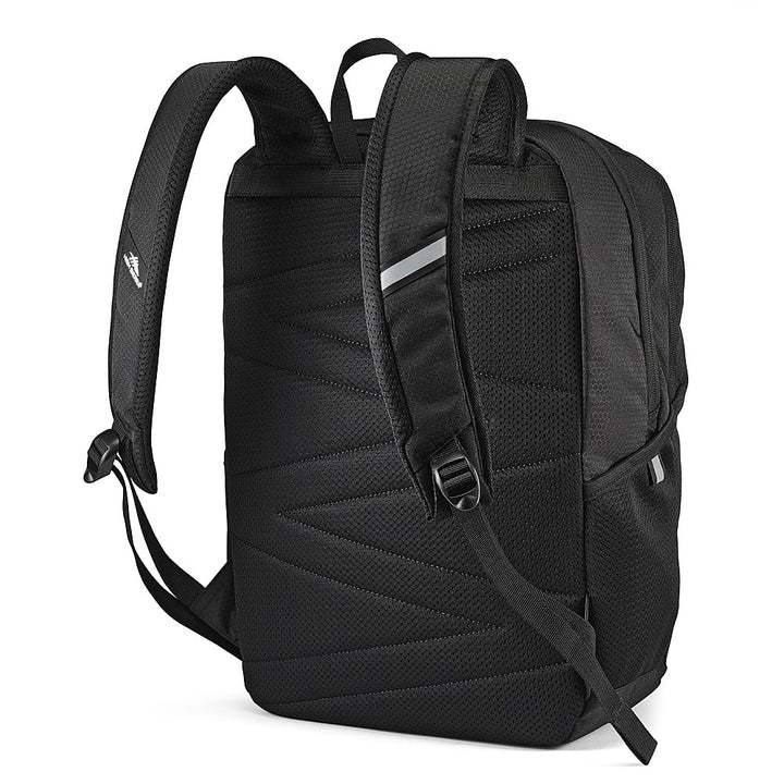 High Sierra - Outburst Backpack for 15.6" Laptop - Black_4
