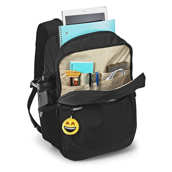 High Sierra - Outburst Backpack for 15.6" Laptop - Black_5