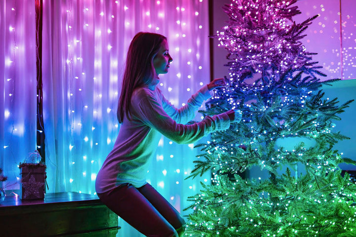 Twinkly - Smart Light 400 RGB LED Light String and 60 Dots (Gen 2)_13