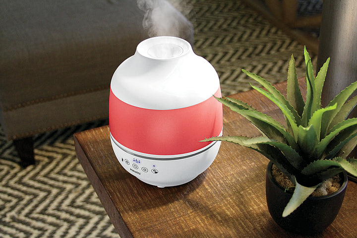 HoMedics - TotalComfort Ultrasonic Humidifier-2.0 Multi Light - White_7