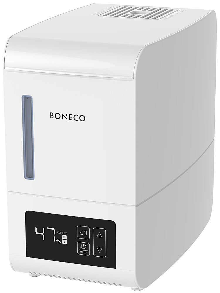 Boneco S250 1.8 gallon Digital Steam Humidifier - White_1