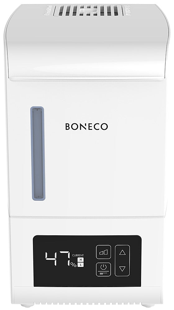 Boneco S250 1.8 gallon Digital Steam Humidifier - White_0