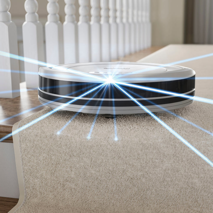 Shark - ION Robot Vacuum, Wi-Fi Connected - Light Gray_2