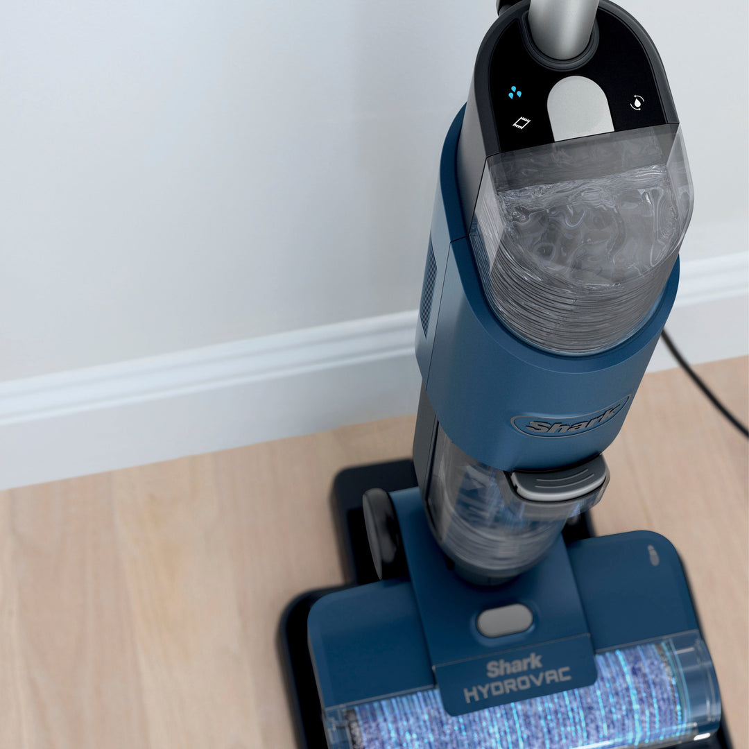 Shark - HydroVac XL 3-in-1 Vacuum, Mop & Self-Cleaning System - Navy_3
