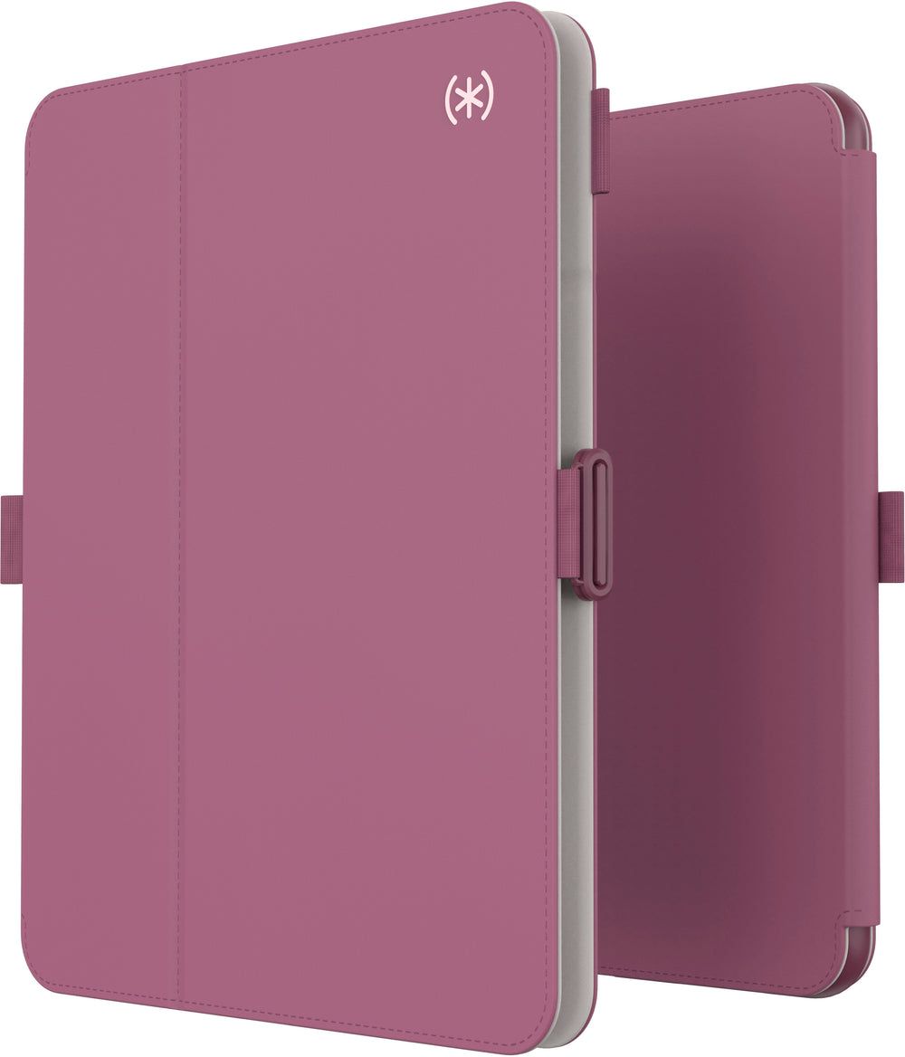 Speck - Balance Folio R Case for Apple 10.9" iPad (10th Generation) - Plumberry Purple_1