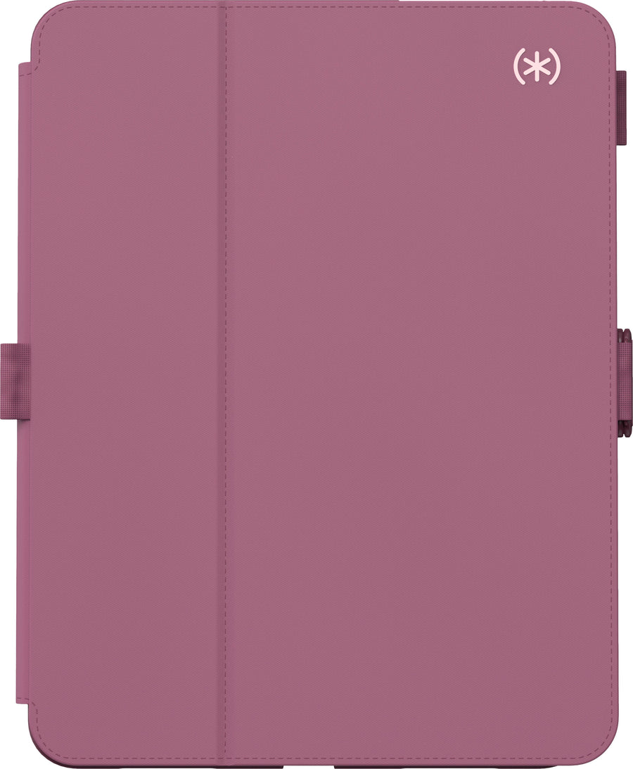 Speck - Balance Folio R Case for Apple 10.9" iPad (10th Generation) - Plumberry Purple_0