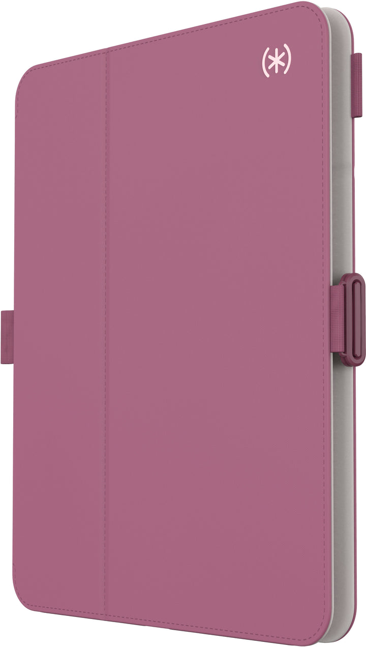 Speck - Balance Folio R Case for Apple 10.9" iPad (10th Generation) - Plumberry Purple_7
