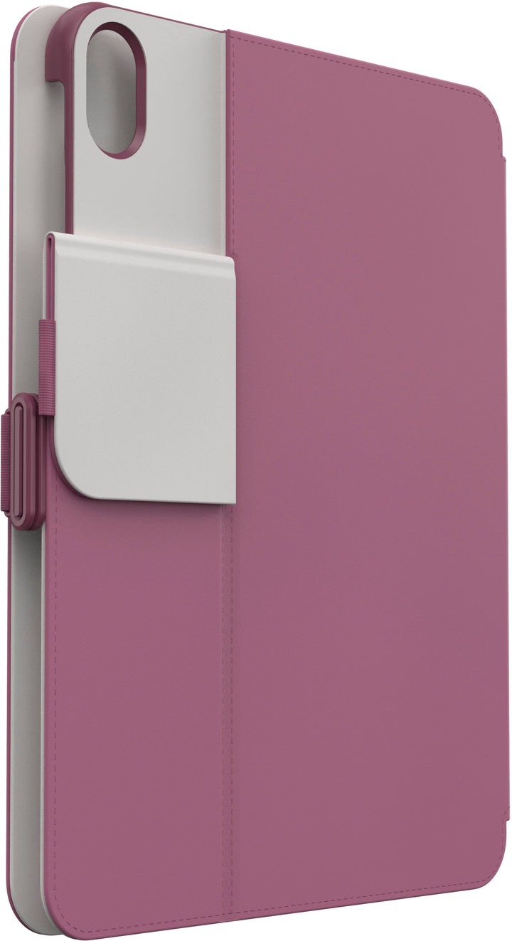 Speck - Balance Folio R Case for Apple 10.9" iPad (10th Generation) - Plumberry Purple_8