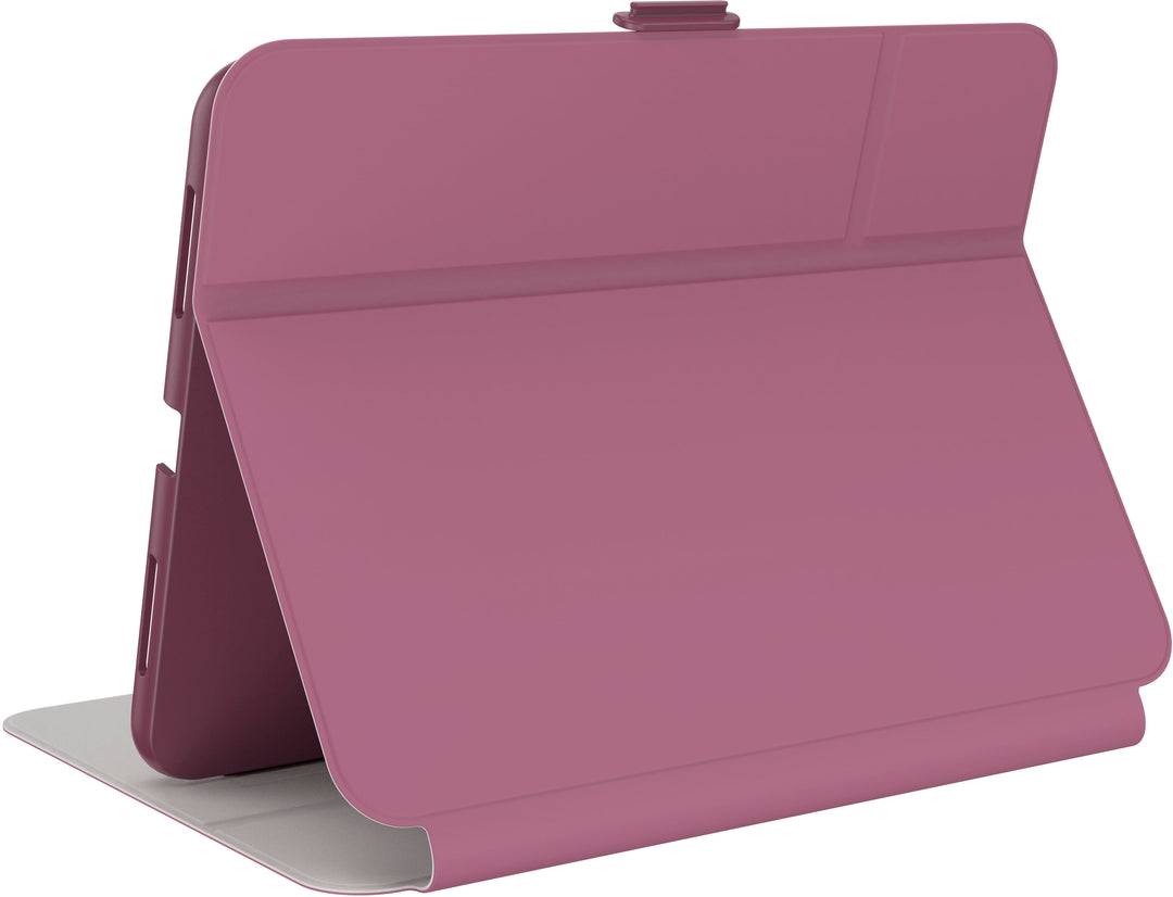 Speck - Balance Folio R Case for Apple 10.9" iPad (10th Generation) - Plumberry Purple_5