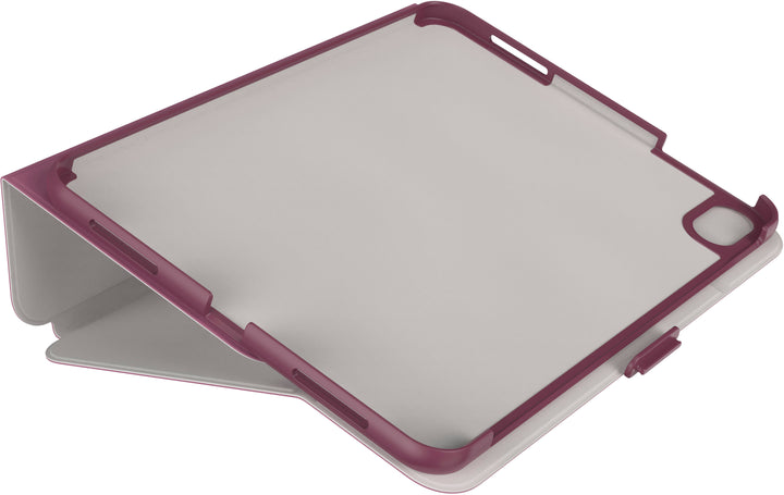 Speck - Balance Folio R Case for Apple 10.9" iPad (10th Generation) - Plumberry Purple_3
