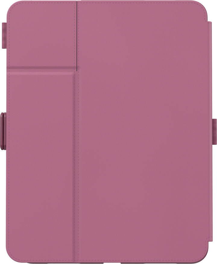 Speck - Balance Folio R Case for Apple 10.9" iPad (10th Generation) - Plumberry Purple_2