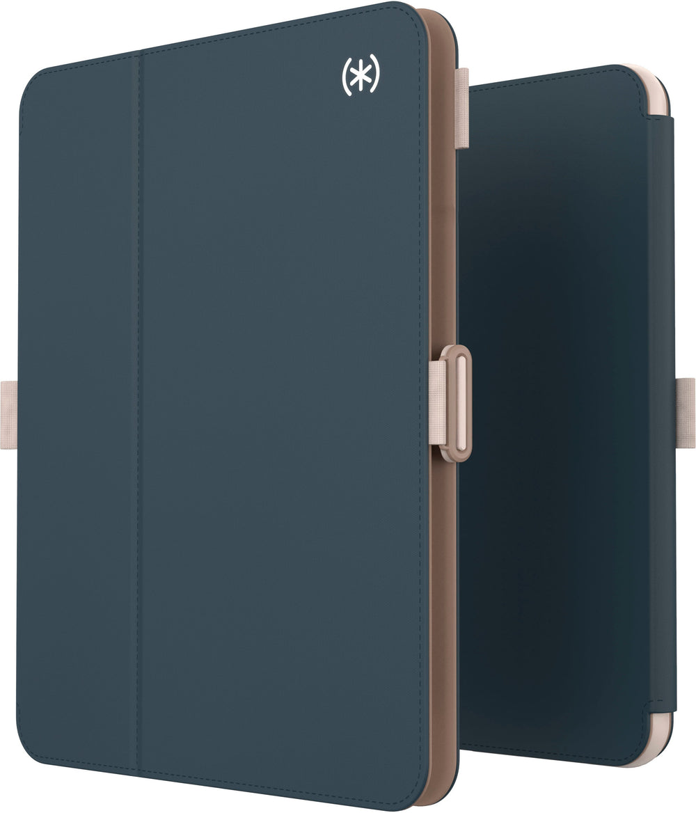 Speck - Balance Folio R Case for Apple 10.9" iPad (10th Generation) - Charcoal_1