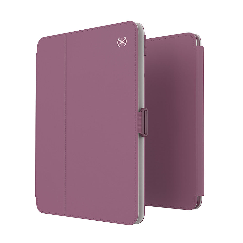 Speck - Balance Folio R Case for Apple iPad Pro 11" (3rd/2nd/1st Gen) and iPad Air 10.9" (5th/4th Gen) - Plumberry Purple_1