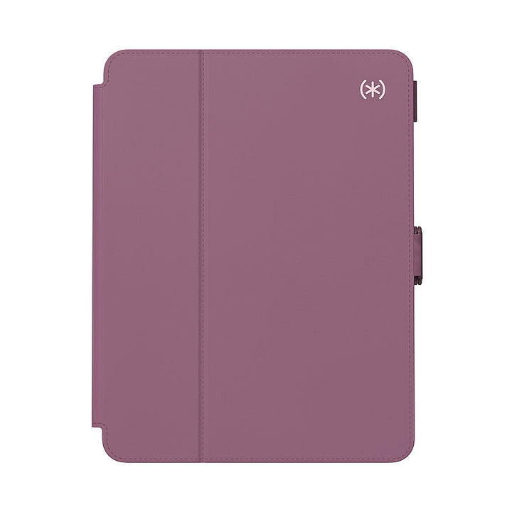 Speck - Balance Folio R Case for Apple iPad Pro 11" (3rd/2nd/1st Gen) and iPad Air 10.9" (5th/4th Gen) - Plumberry Purple_0