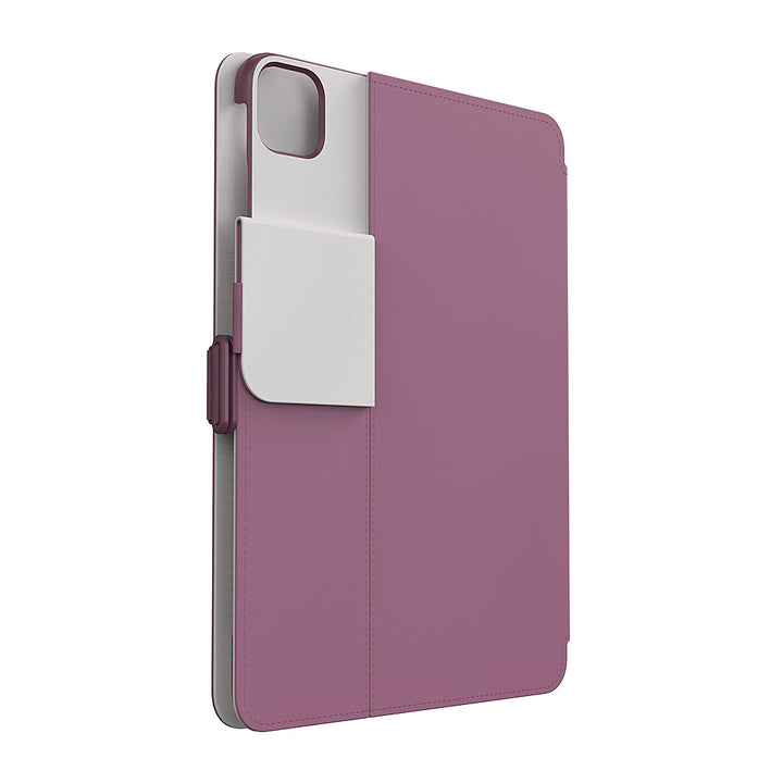 Speck - Balance Folio R Case for Apple iPad Pro 11" (3rd/2nd/1st Gen) and iPad Air 10.9" (5th/4th Gen) - Plumberry Purple_8