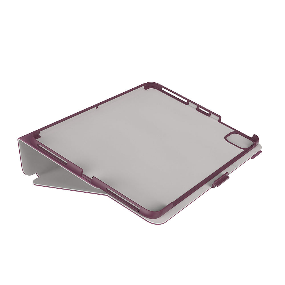 Speck - Balance Folio R Case for Apple iPad Pro 11" (3rd/2nd/1st Gen) and iPad Air 10.9" (5th/4th Gen) - Plumberry Purple_3