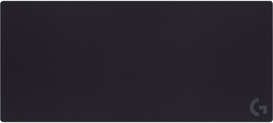 Logitech - G840 Cloth Gaming Mouse Pad with Rubber Base - Black_0