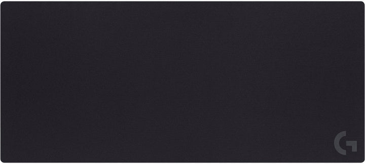 Logitech - G840 Cloth Gaming Mouse Pad with Rubber Base - Black_0