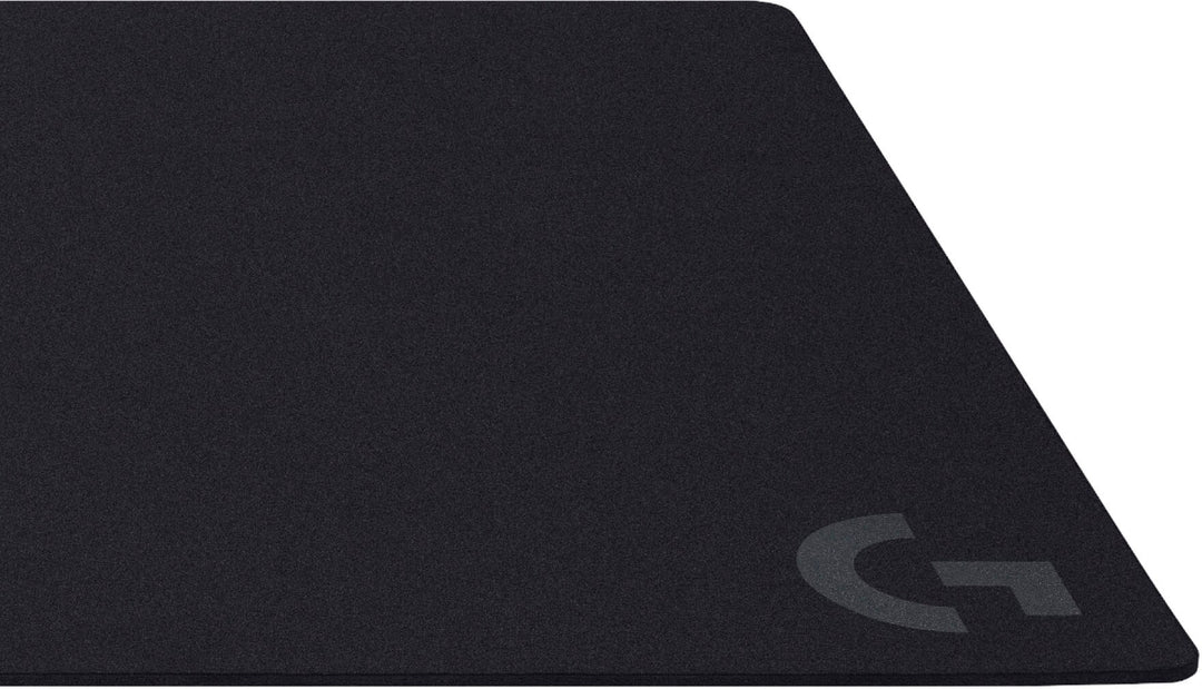 Logitech - G840 Cloth Gaming Mouse Pad with Rubber Base - Black_4