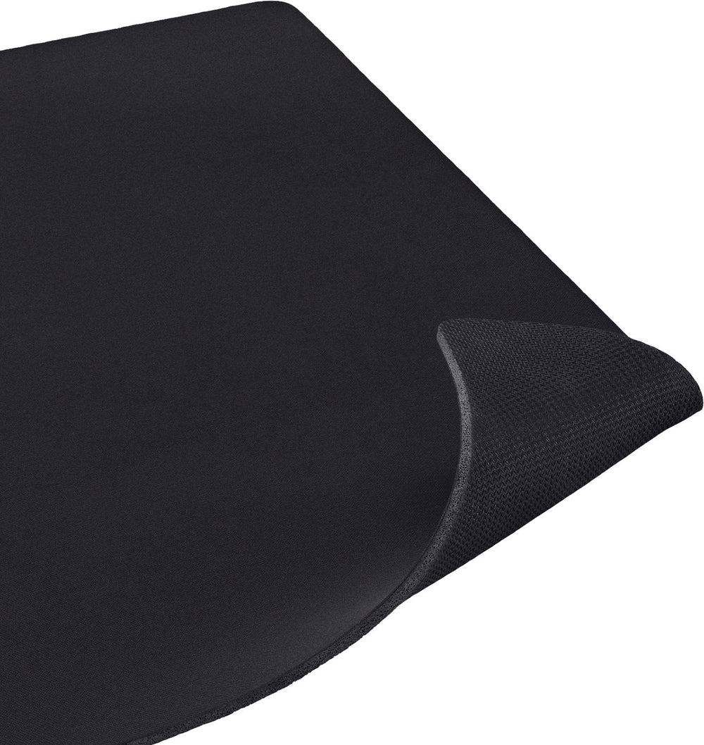 Logitech - G840 Cloth Gaming Mouse Pad with Rubber Base - Black_1