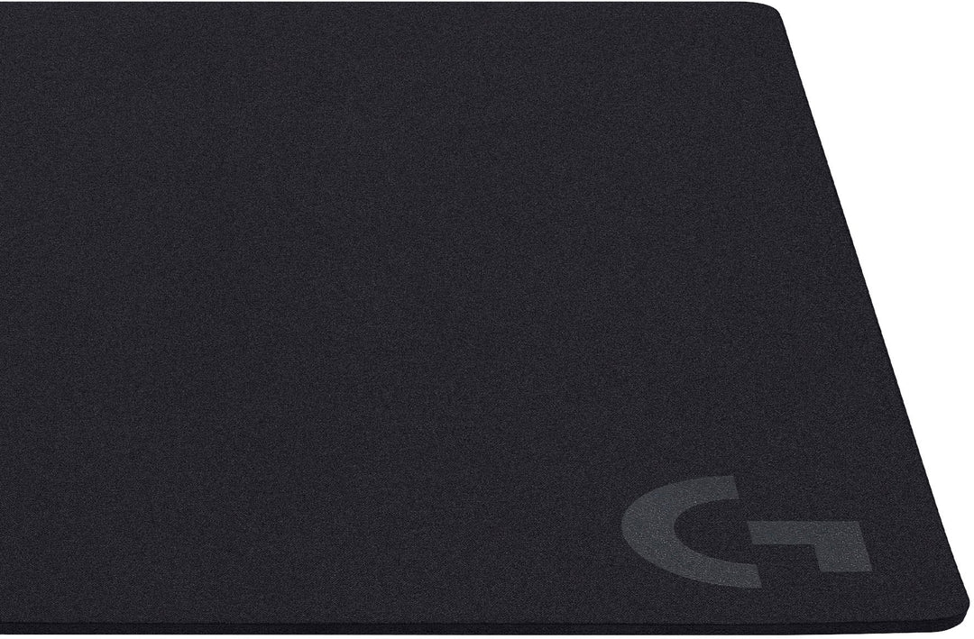 Logitech - G640 Cloth Gaming Mouse Pad with Rubber Base - Black_4