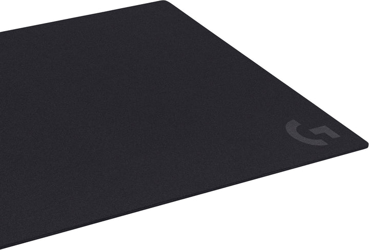 Logitech - G640 Cloth Gaming Mouse Pad with Rubber Base - Black_2