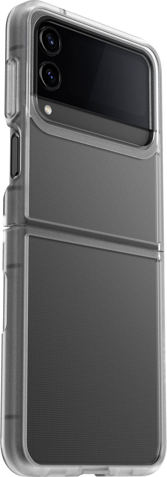 OtterBox - Thin Flex Series Carrying Case for Samsung Galaxy Flip4 - Clear_0