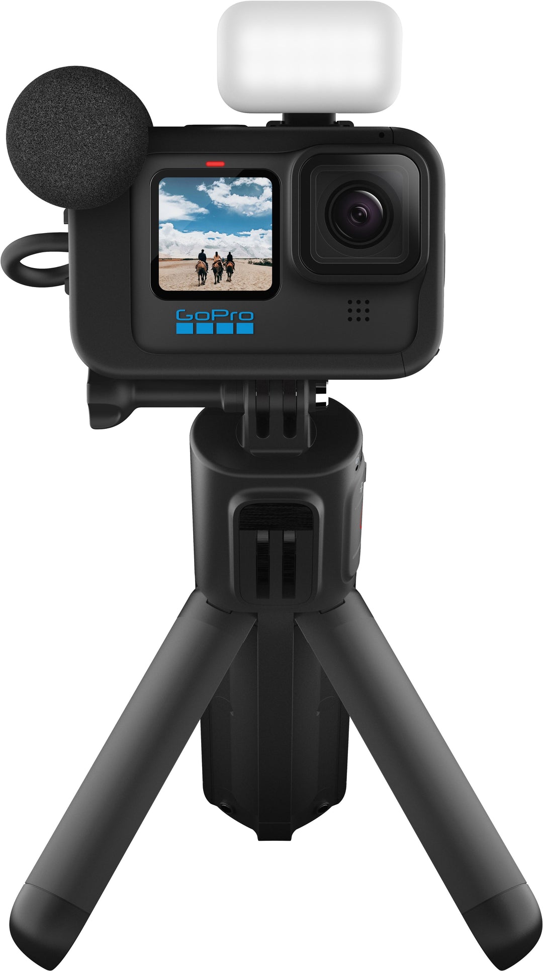 GoPro - HERO11 Black Creator Edition Action Camera - Black_0