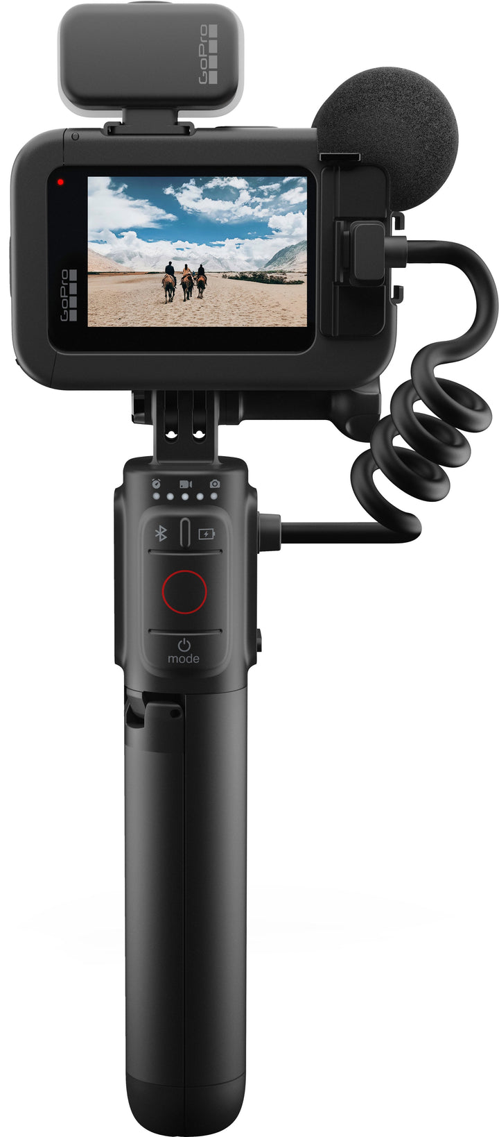 GoPro - HERO11 Black Creator Edition Action Camera - Black_2
