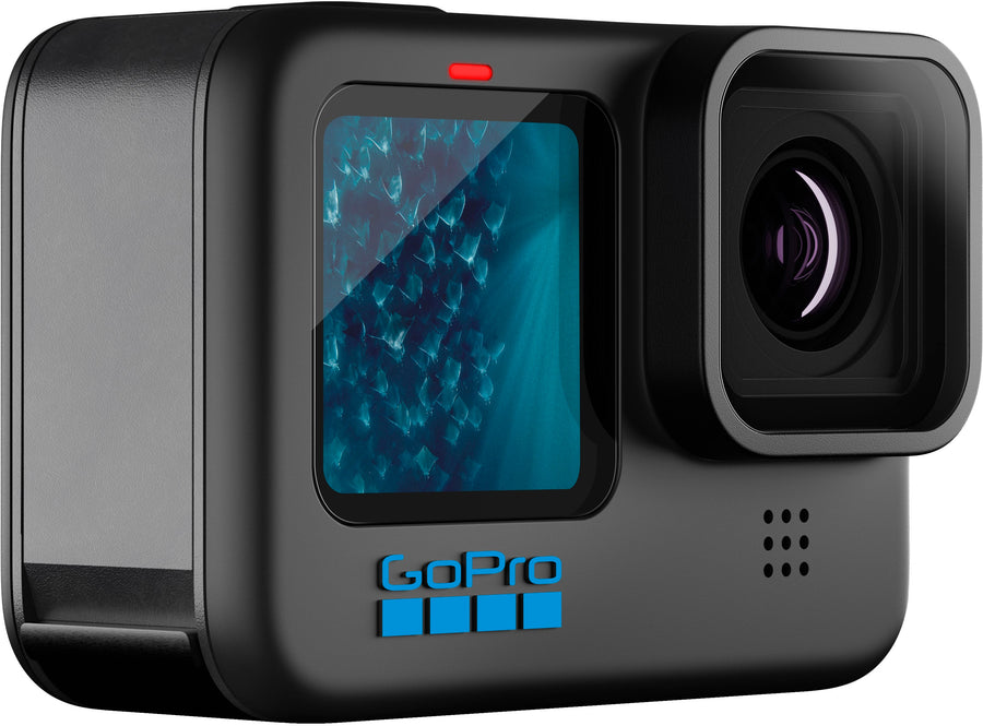 GoPro - HERO11 Black Action Camera - Black_0