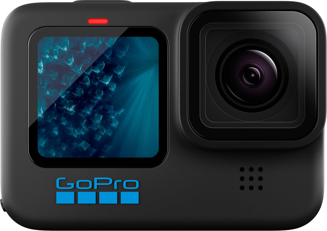 GoPro - HERO11 Black Action Camera - Black_7