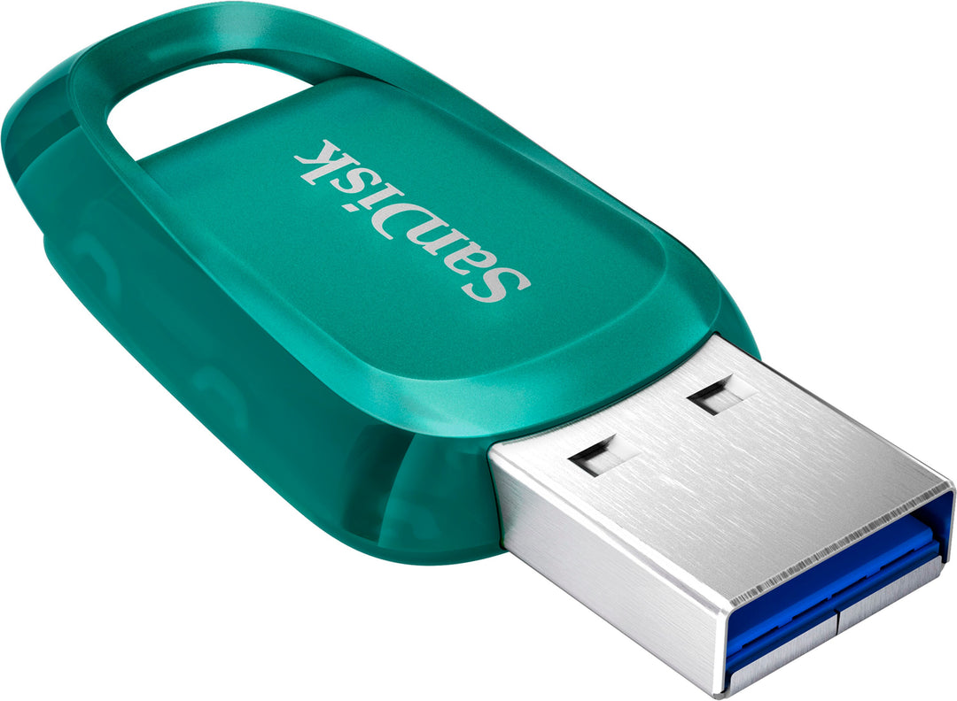 SanDisk - Ultra Eco 256GB USB 3.2 Gen 1 Type-A Flash Drive - Green_7