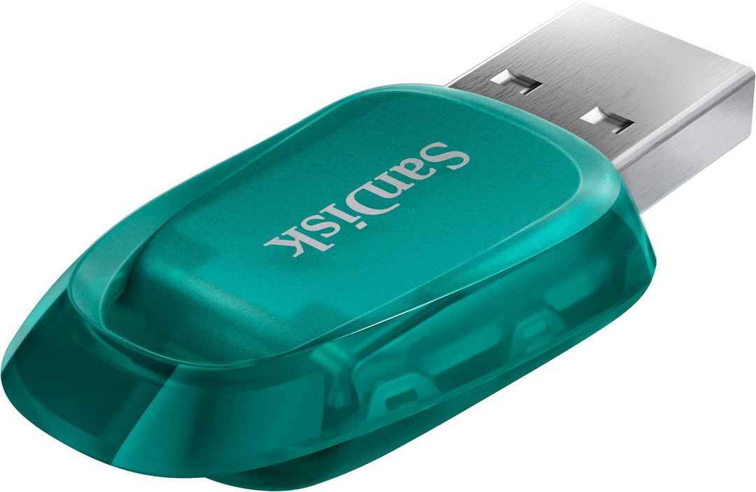 SanDisk - Ultra Eco 256GB USB 3.2 Gen 1 Type-A Flash Drive - Green_6