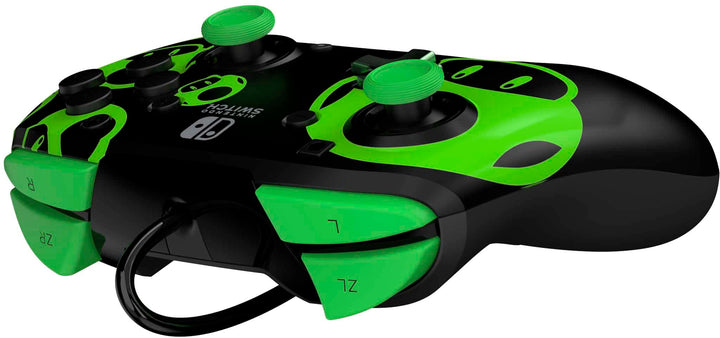 PDP - REMATCH Wired Controller: 1-Up Glow in the Dark_7