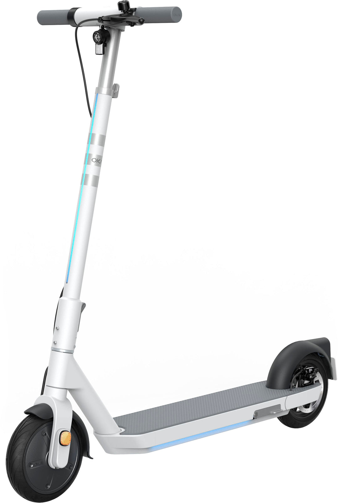 OKAI - NEON II Electric Scooter - White - White_0