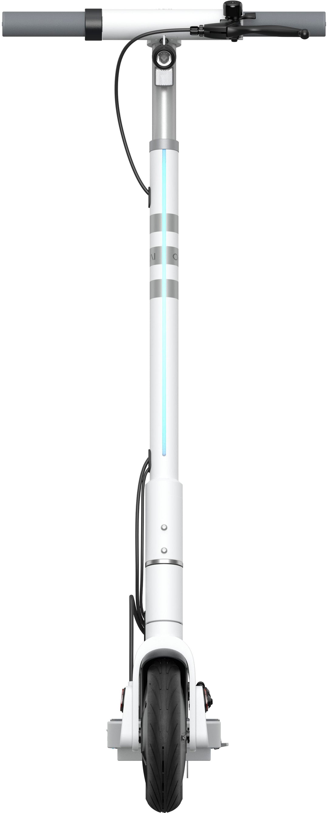 OKAI - NEON II Electric Scooter - White - White_5