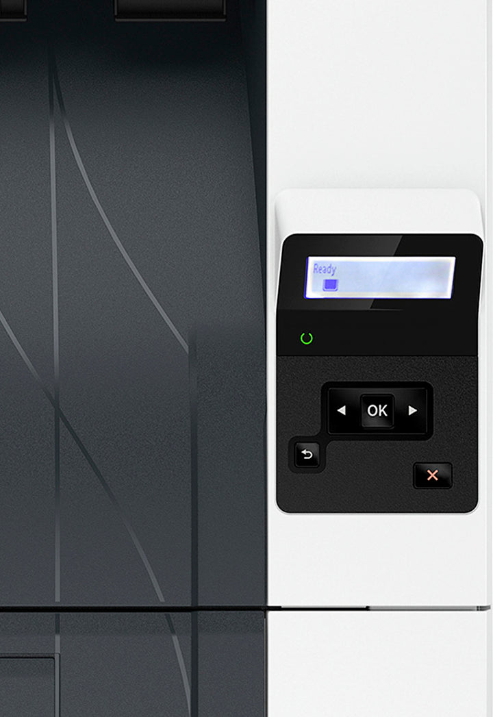 HP - LaserJet Pro 4001n Black-and-White Laser Printer_7