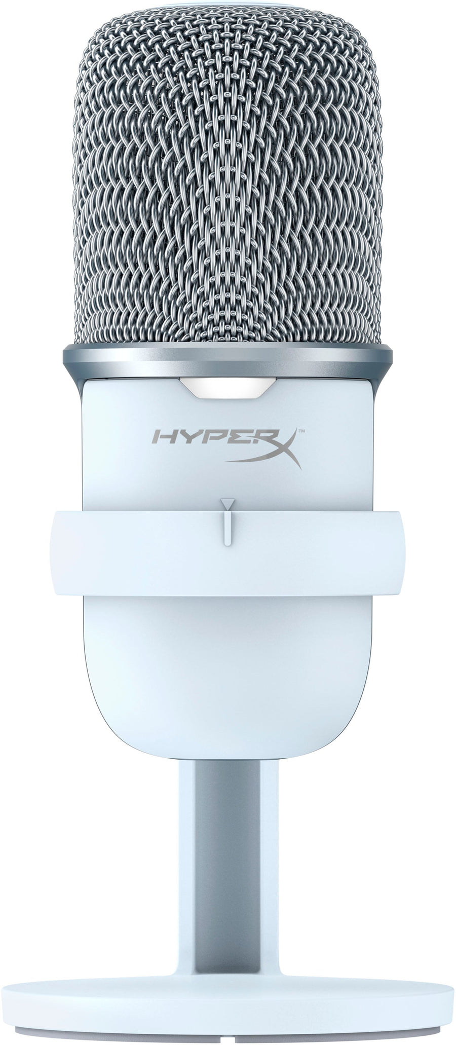 HyperX - SoloCast Wired Cardioid USB Condenser Gaming Microphone_0