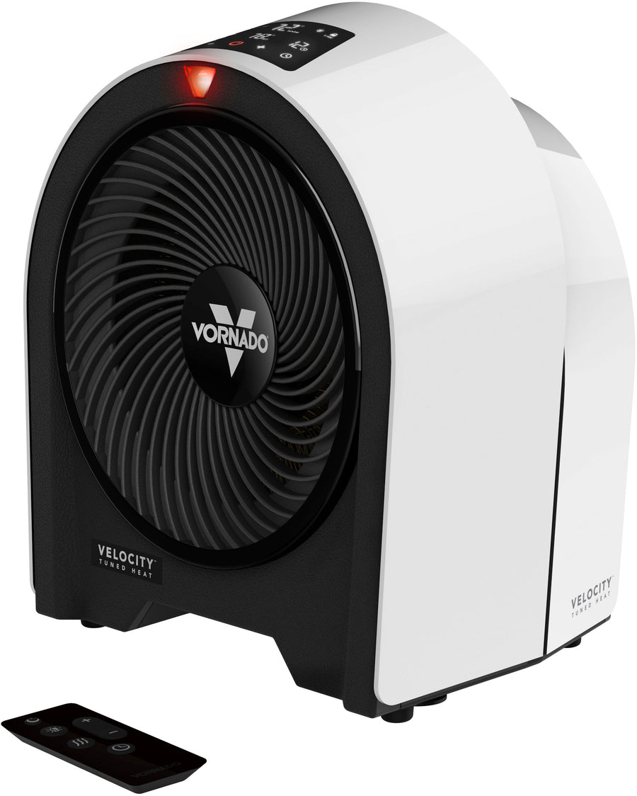Vornado Velocity 5R Whole Room Space Heater with Remote - White_0