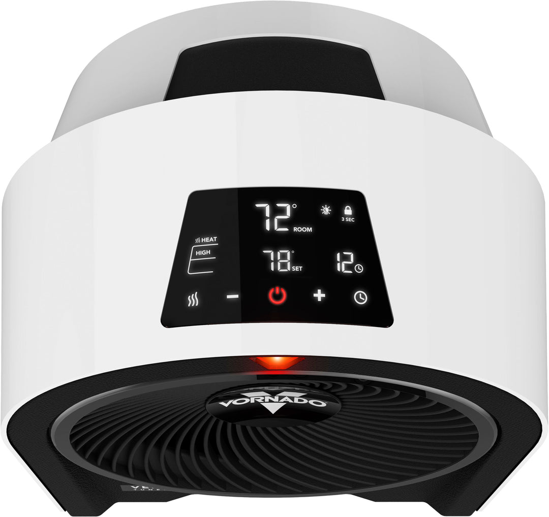 Vornado Velocity 5R Whole Room Space Heater with Remote - White_4