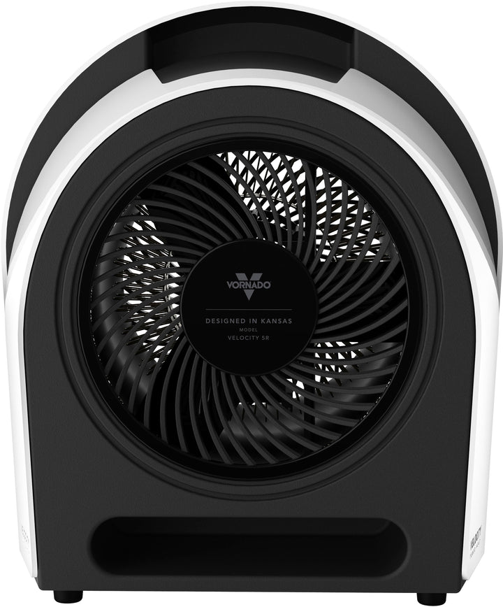 Vornado Velocity 5R Whole Room Space Heater with Remote - White_2