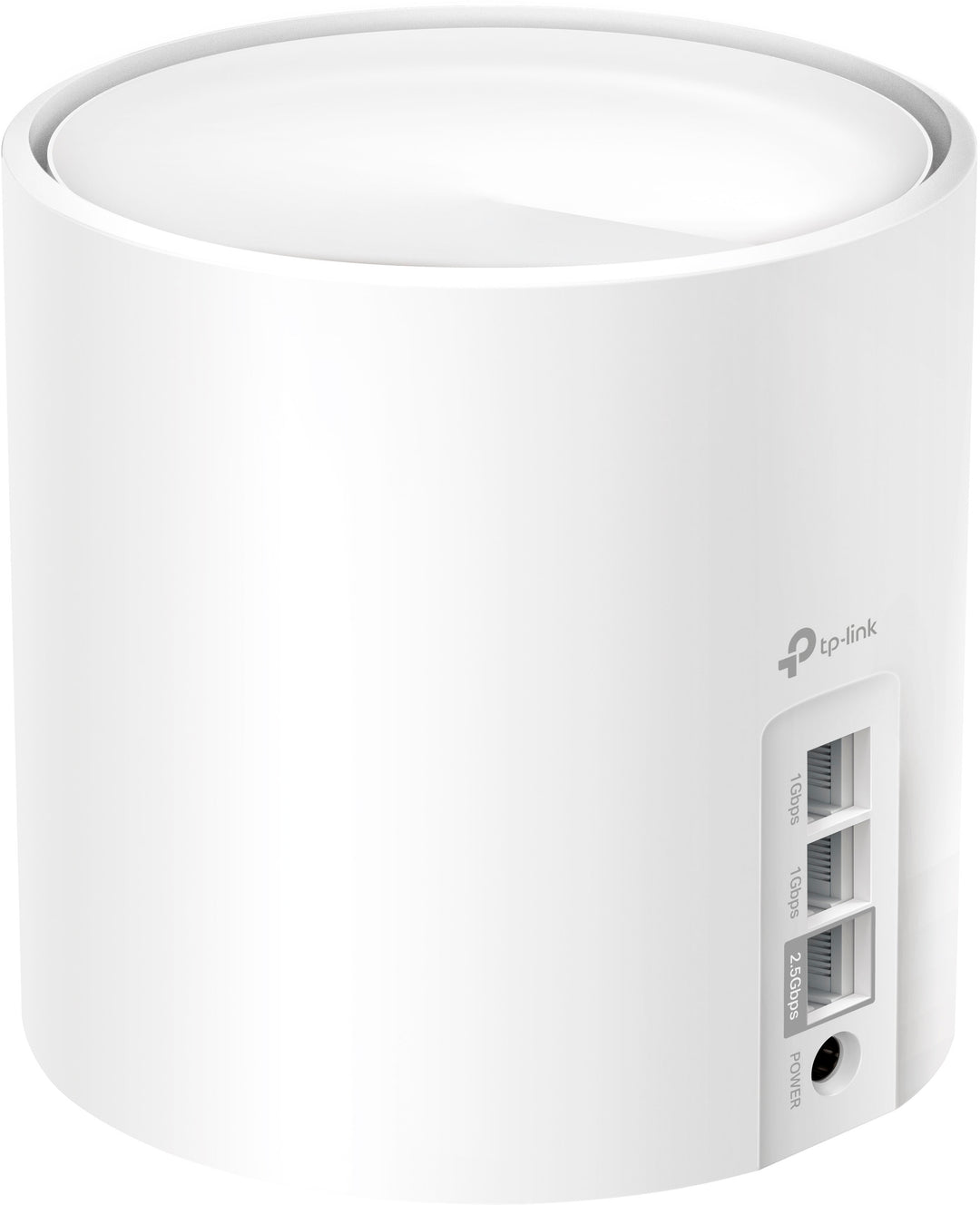 TP-Link - Deco AX5400 Pro Dual-Band Wi-Fi 6 Mesh Wi-Fi System (3-Pack) - White_1