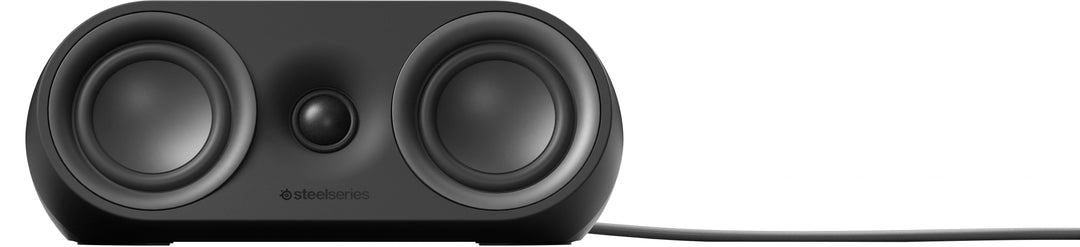 SteelSeries - Arena 9 5.1 Bluetooth Gaming Speakers with RGB Lighting (6 Piece) - Black_9
