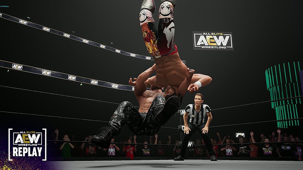 AEW: Fight Forever - Xbox Series X_3